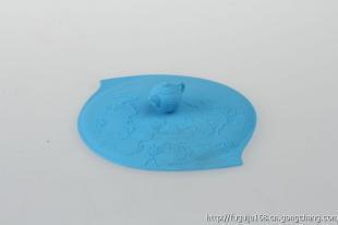 天福茗茶杯蓋 防漏設計與食品級硅膠的完美結(jié)合